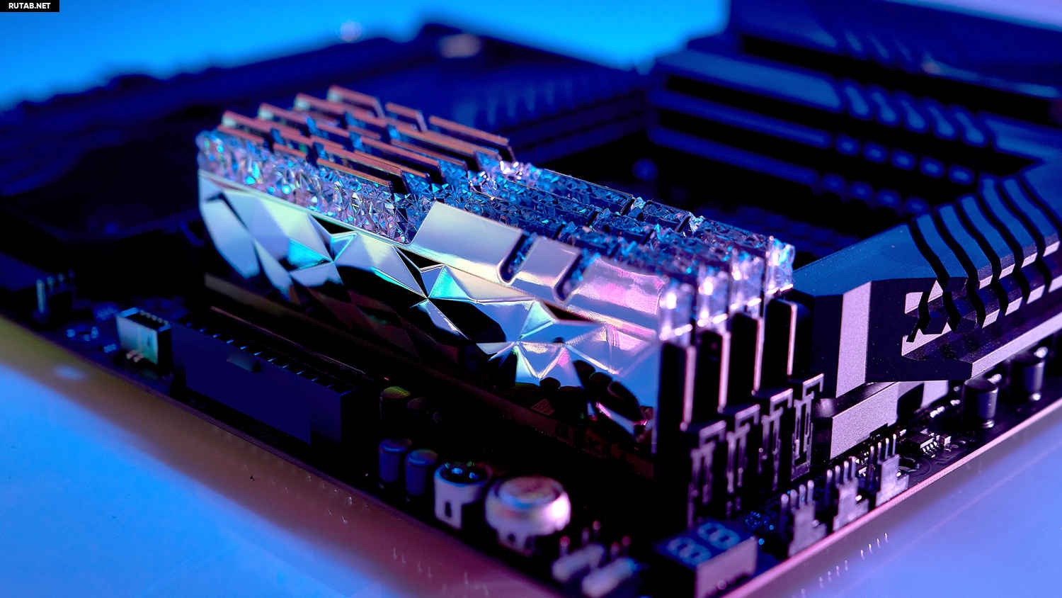 Workstation bottlenecks for AI and rendering