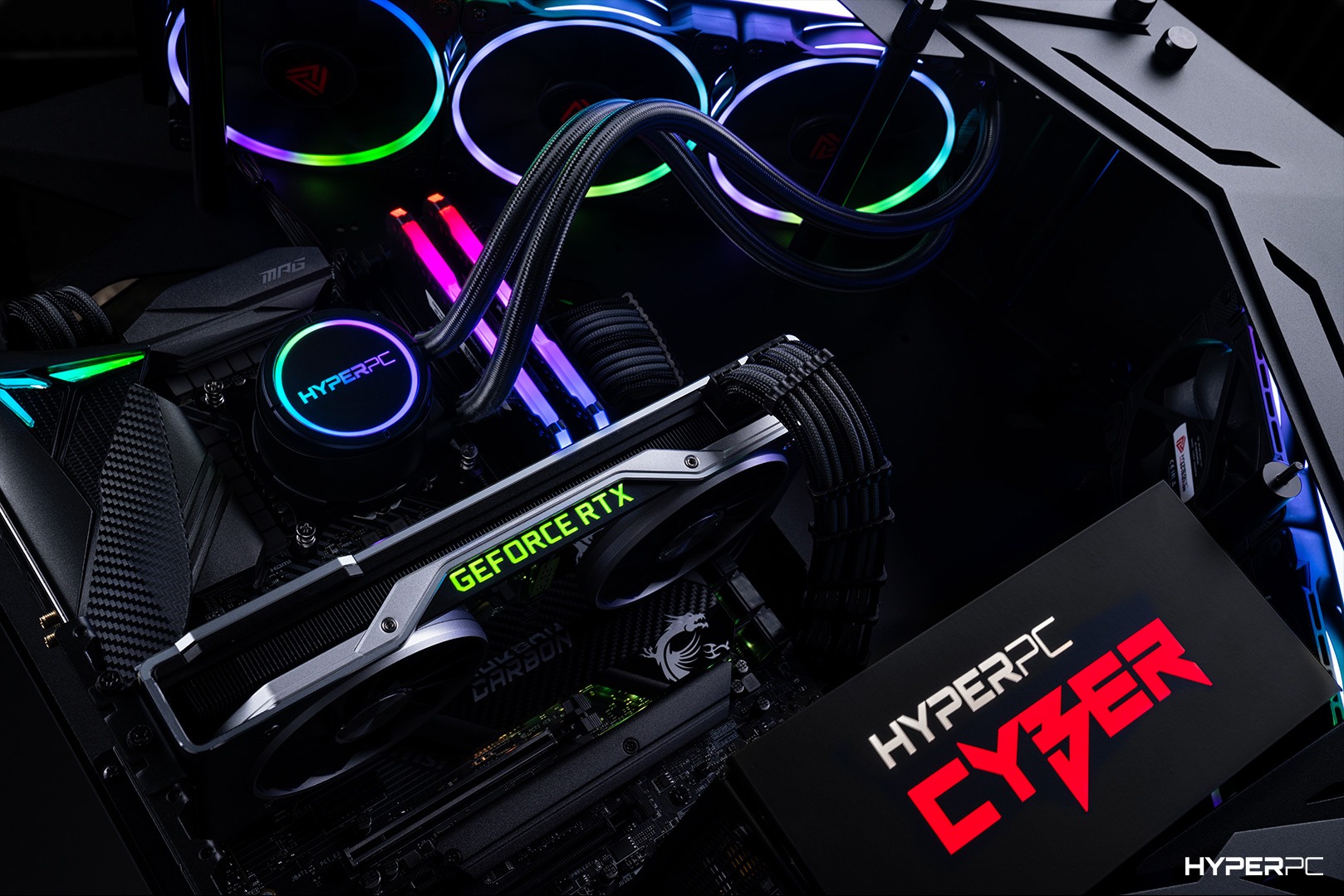 Power and cooling for a workstation upgrade