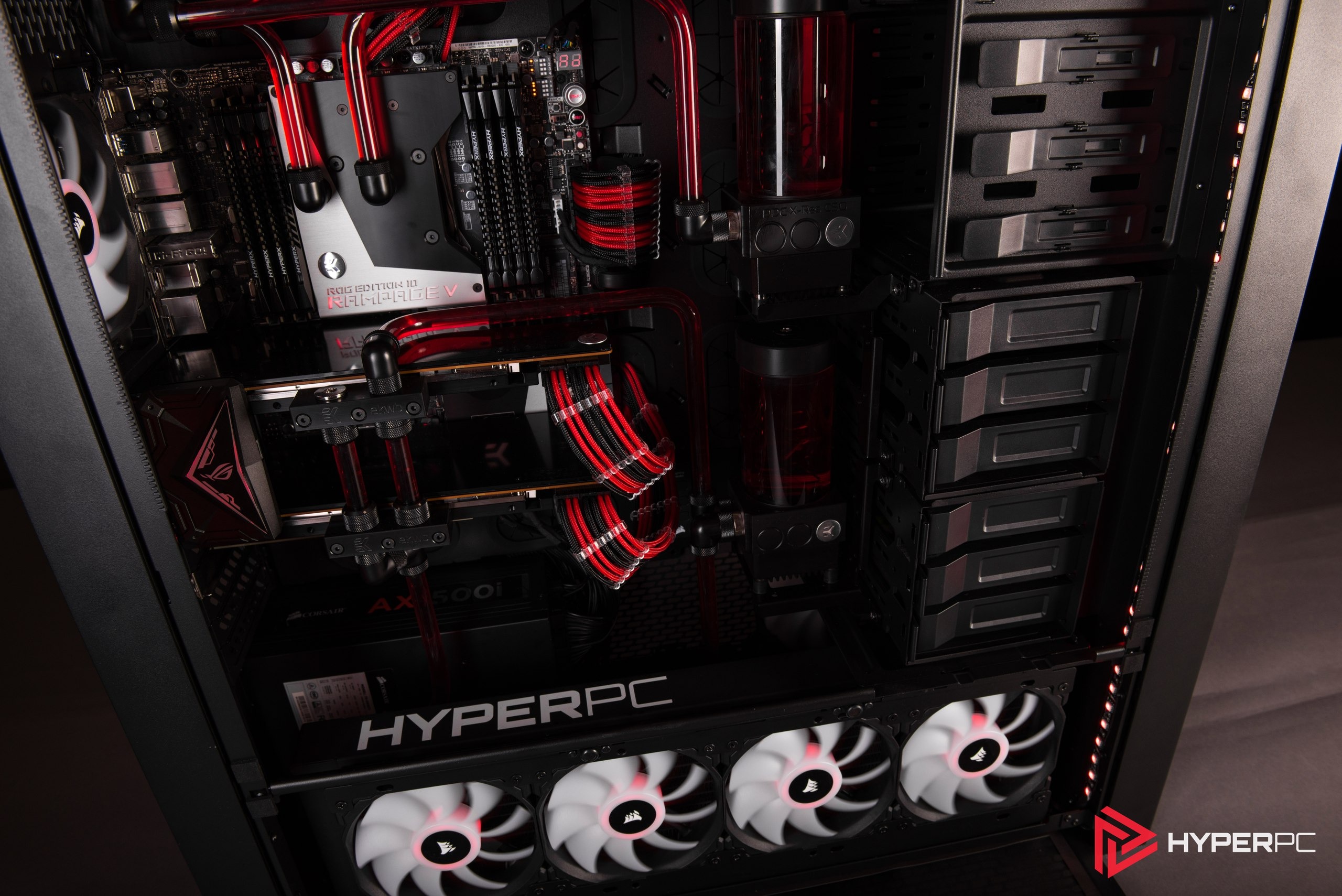 Turnkey HYPERPC workstation upgrade