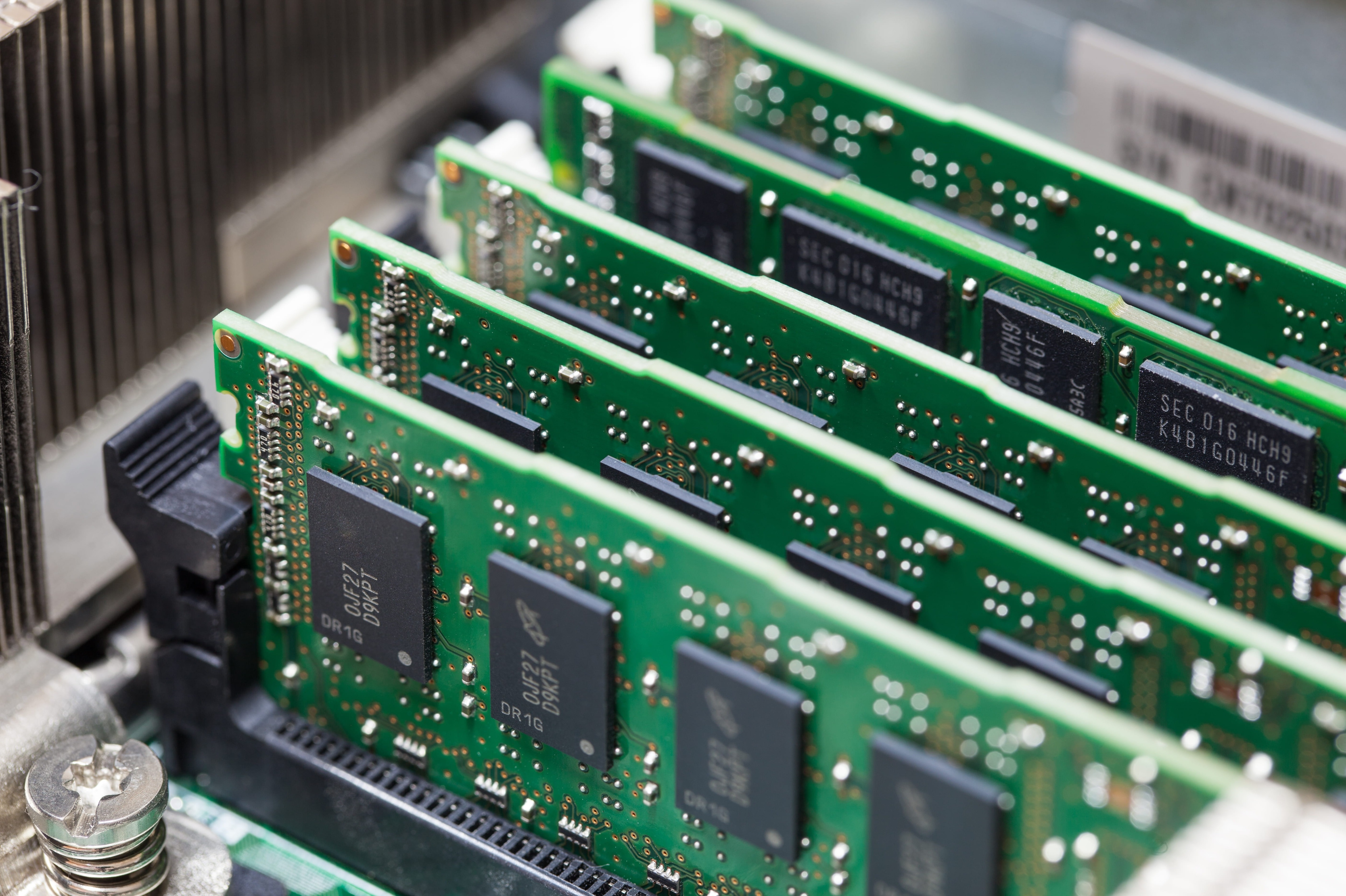 Recommended DDR4 memory for the AM4 platform