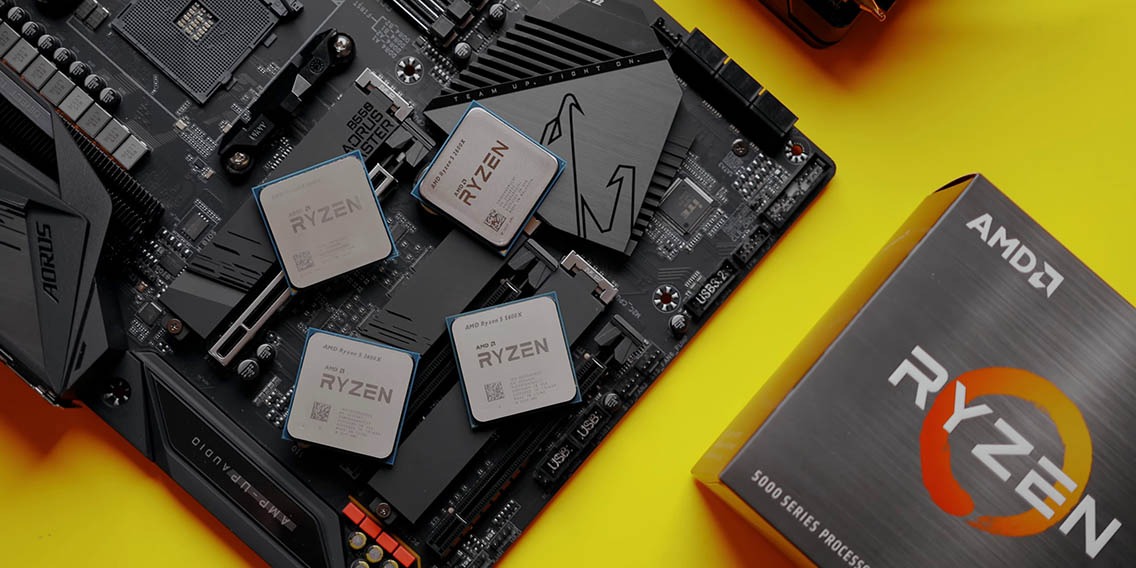 RAM for AMD Ryzen processors