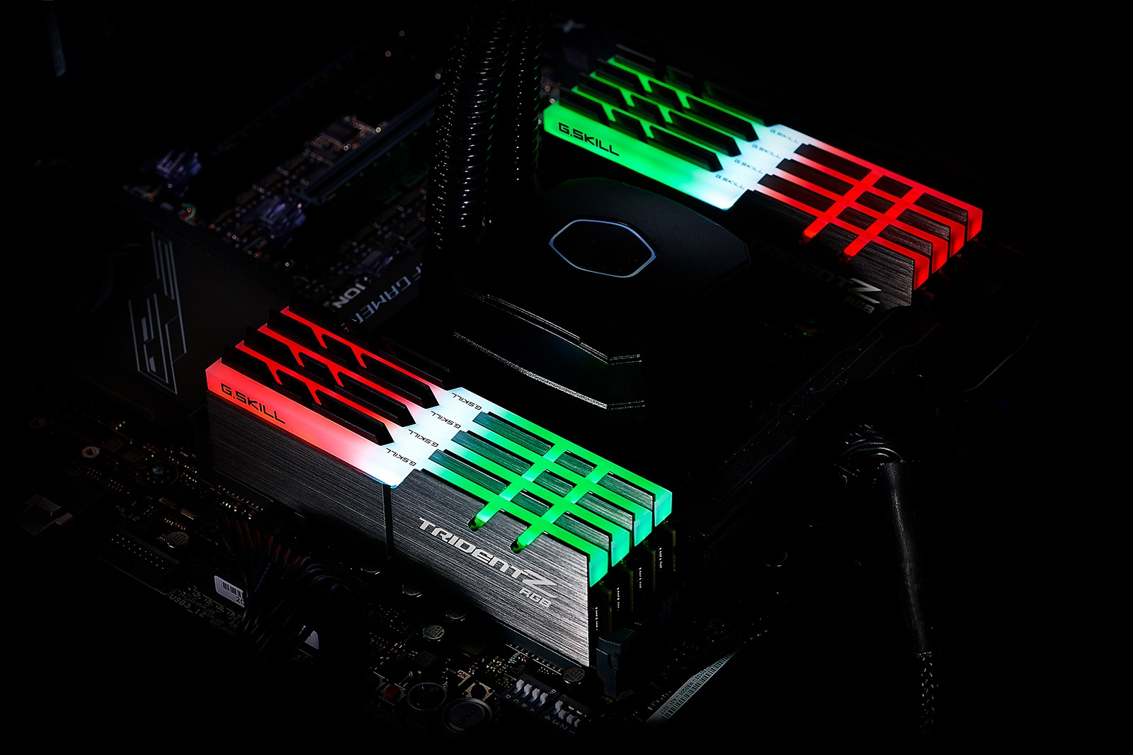 How to choose RAM for AMD Ryzen and Intel Core