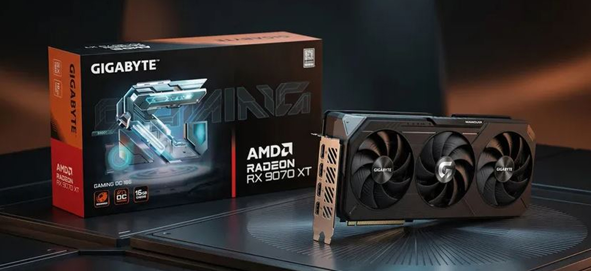 AMD Radeon RX 9070 XT and RX 9070 graphics card review