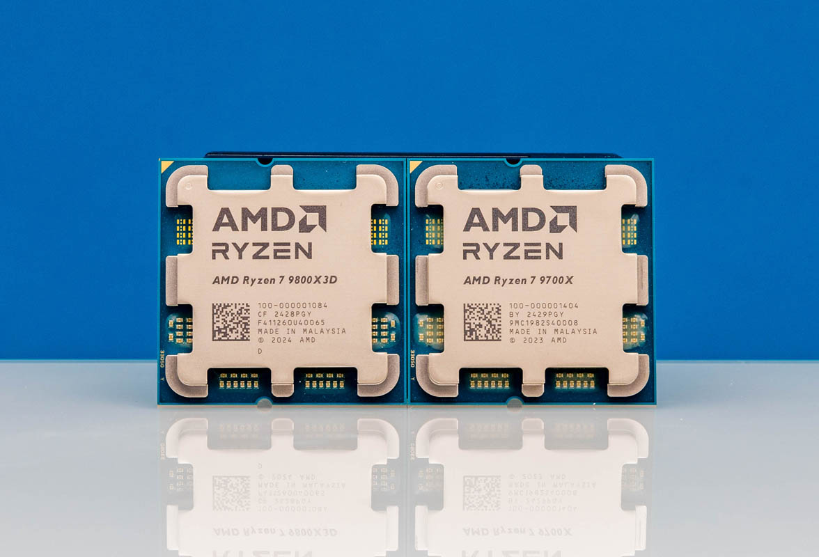 AMD Ryzen 7 9800X3D processor: image 3