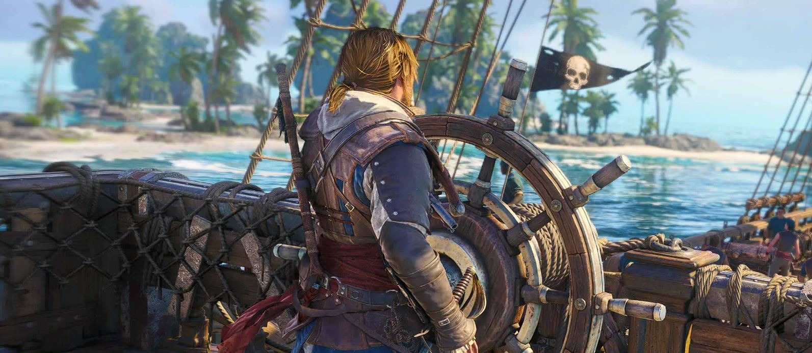 Assassin's Creed Black Flag Resynced release date and platforms