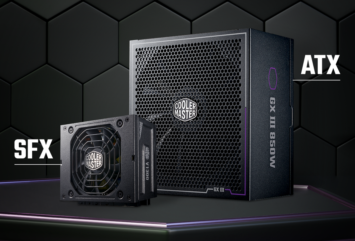 ATX, SFX, and TFX power supply form factors