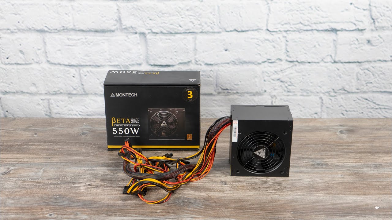 Choosing a power supply for a computer