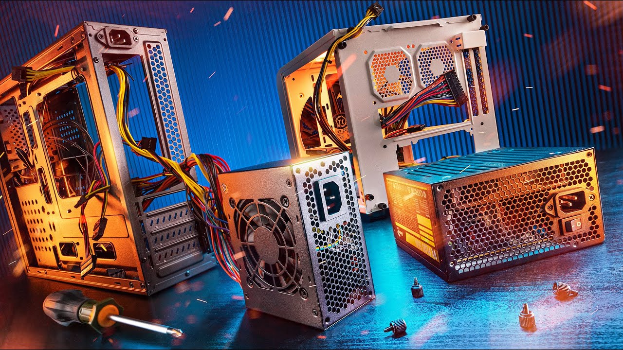 Types of PC power supplies