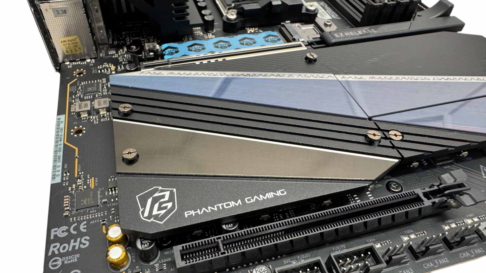 أفضل اللوحات الأم AM5: الخيار الأفضلات على شرائح X870E وB850: صورة 4