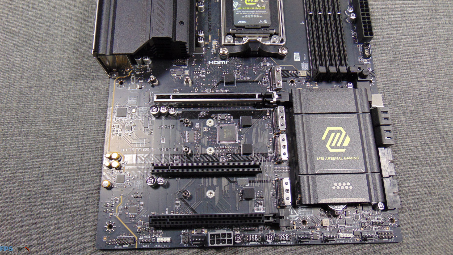 أفضل اللوحات الأم AM5: الخيار الأفضلات على شرائح X870E وB850: صورة 5