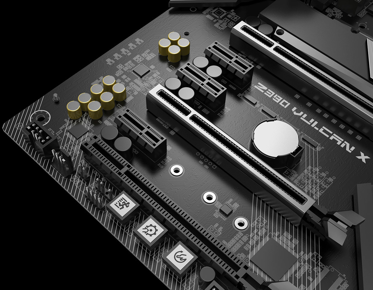 أفضل اللوحات الأم AM5: الخيار الأفضلات على شرائح X870E وB850: صورة 7