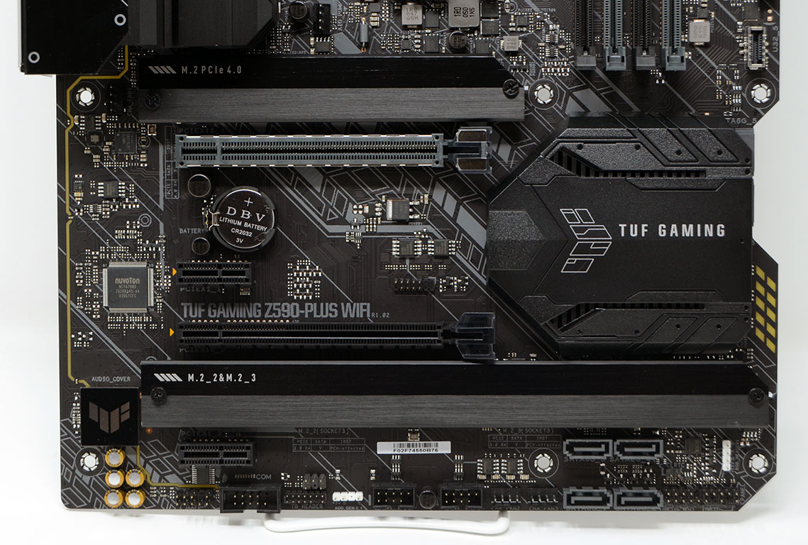 أفضل اللوحات الأم AM5: الخيار الأفضلات على شرائح X870E وB850: صورة 8