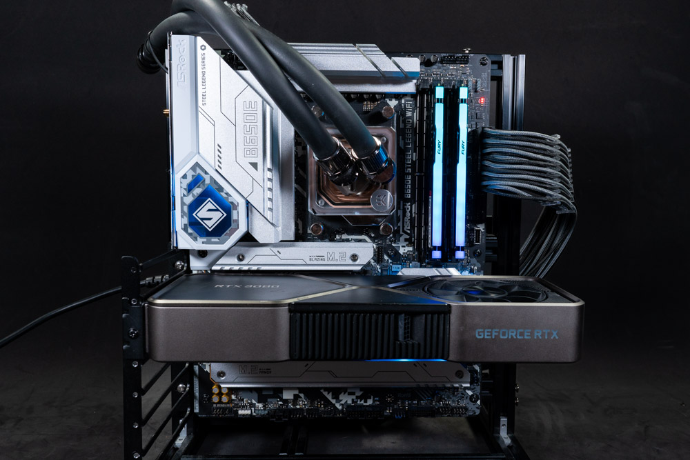أفضل اللوحات الأم AM5: الخيار الأفضلات على شرائح X870E وB850: صورة 9