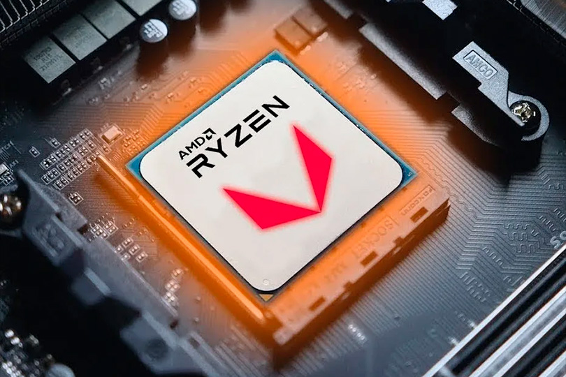 AMD processor