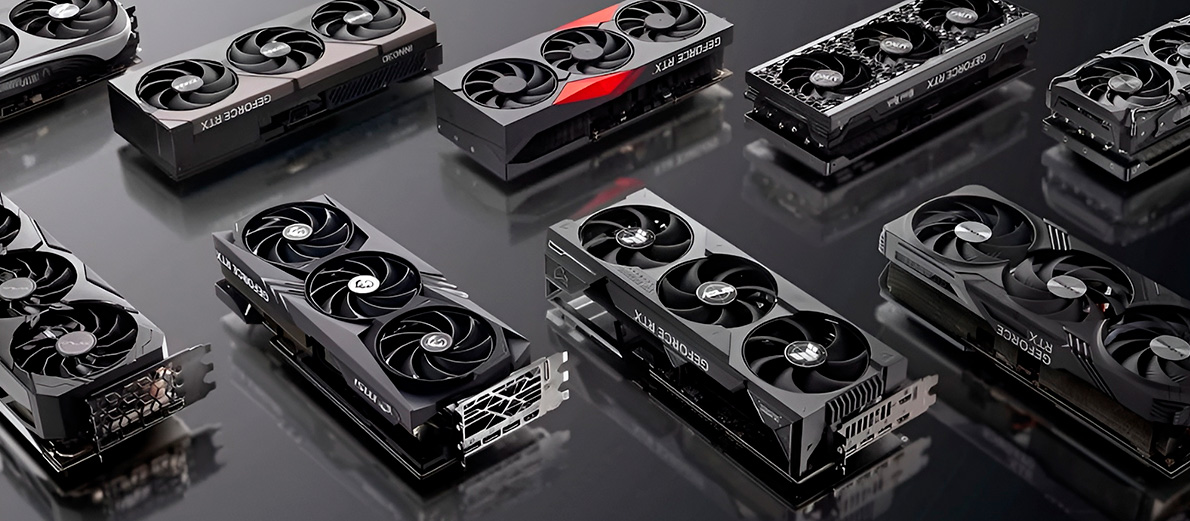 Top GPUs for PC