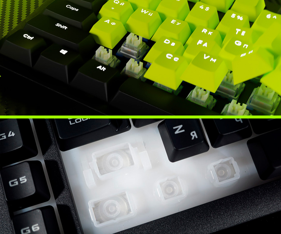 Mechanical Keyboards