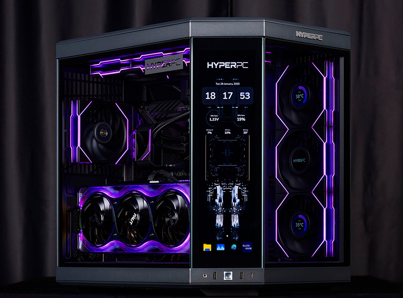 PC HYTE Y70