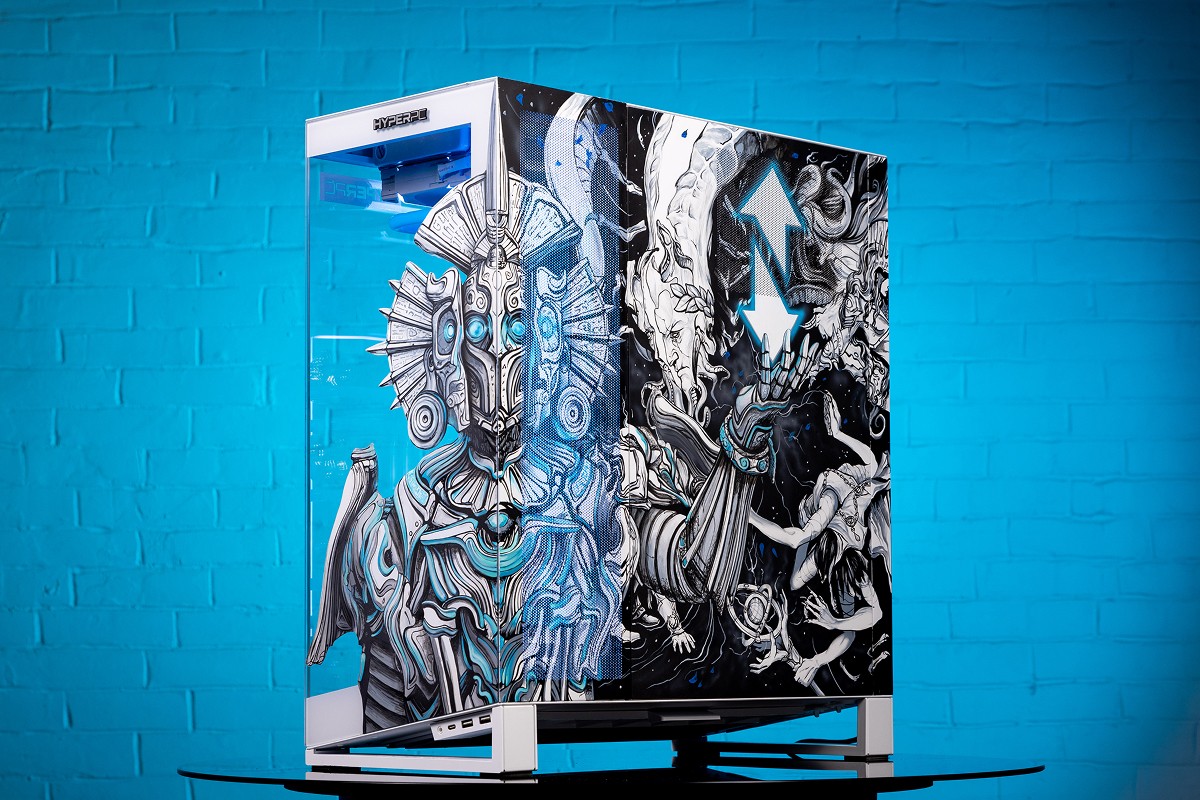 Branded PC HYPERPC CONCEPT x FunPay