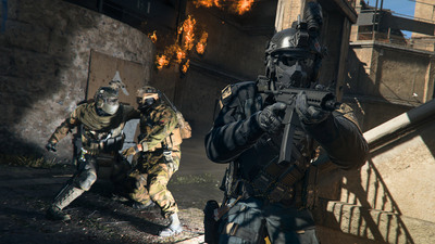 Call of Duty: Warzone 2 геймплей