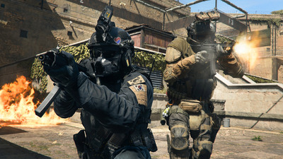 Call of Duty: Warzone 2 геймплей