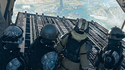 Call of Duty: Warzone 2 геймплей