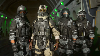 Call of Duty: Warzone 2 геймплей