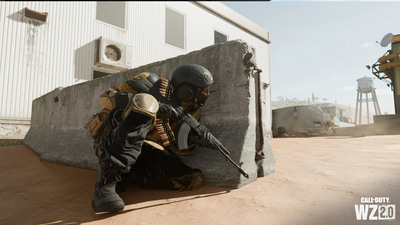 Call of Duty: Warzone 2 геймплей