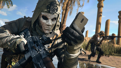 Call of Duty: Warzone 2 геймплей