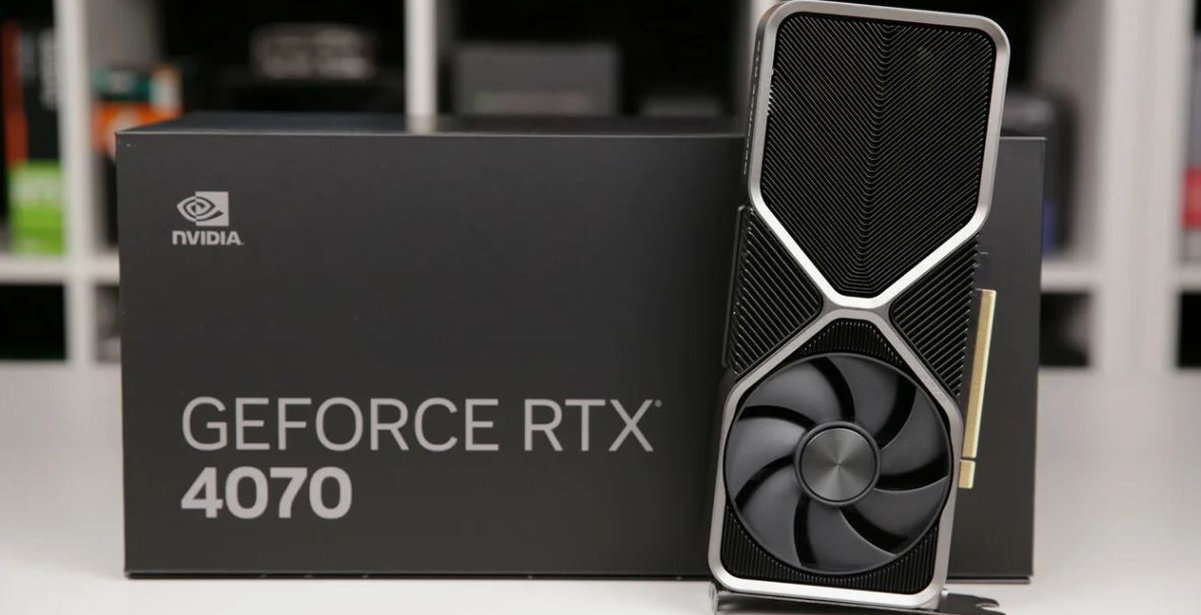 General information for RTX 5060 Ti and RTX 4070