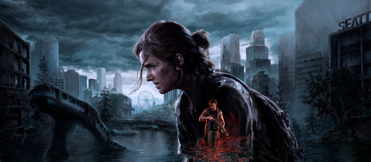 The Last of Us: Part 2 Remastered Game