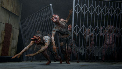 The Last of Us: Part 2 Remastered