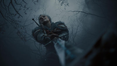The Witcher 4