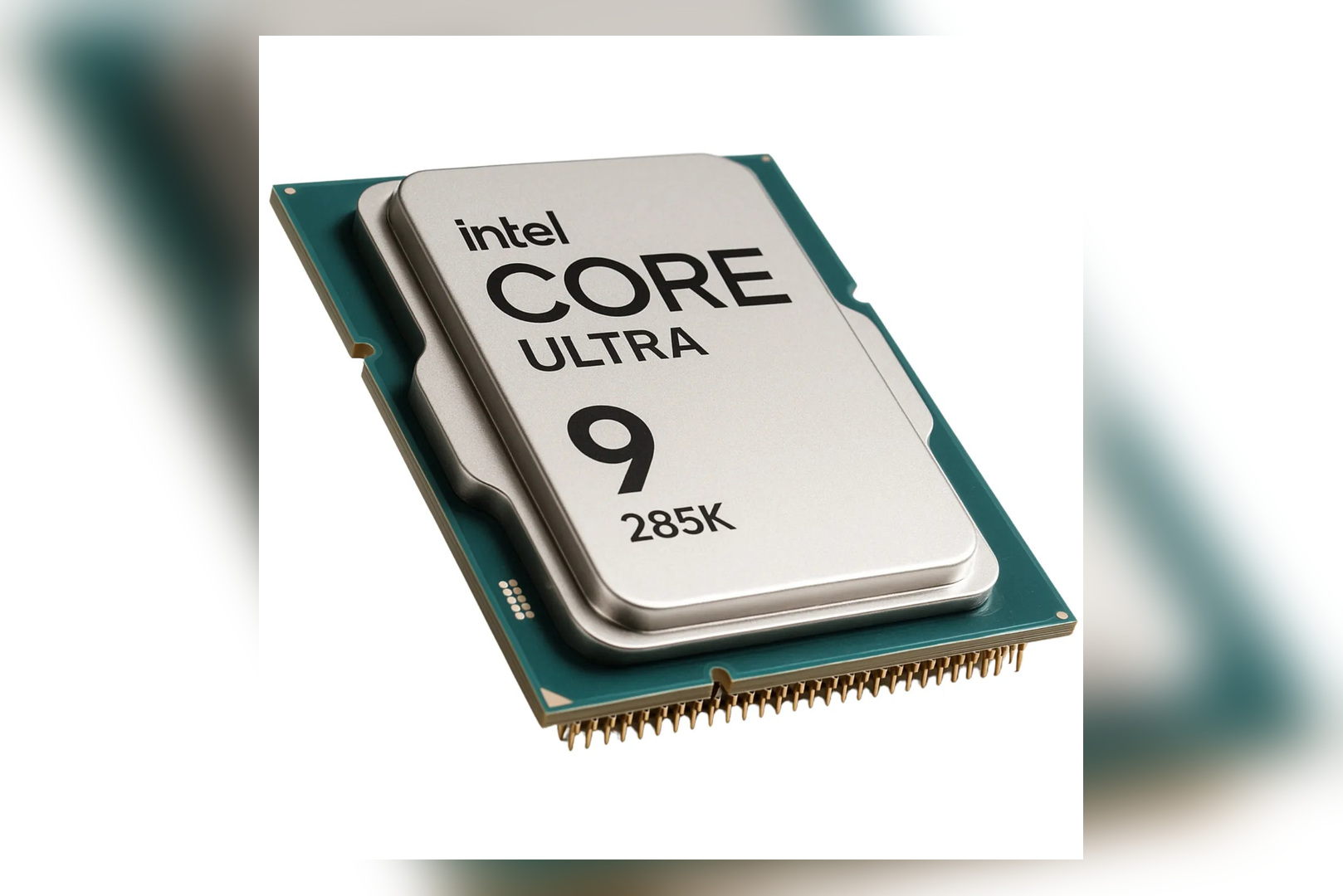 Intel Core Ultra 9 285K processor