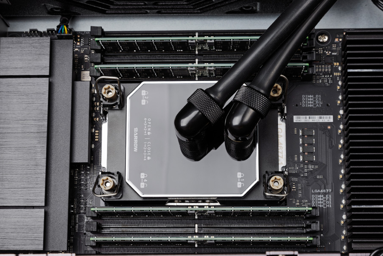 A desktop processor platform