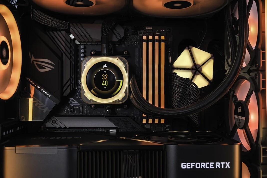 CPU upgrade in a modern gaming system