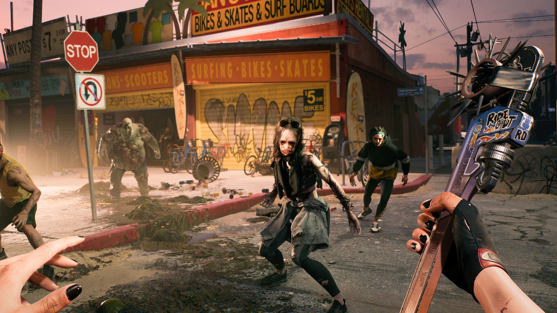 Dead Island 2 system requirements