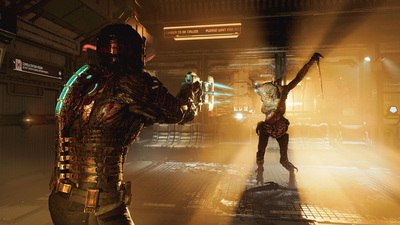 Dead Space Remake