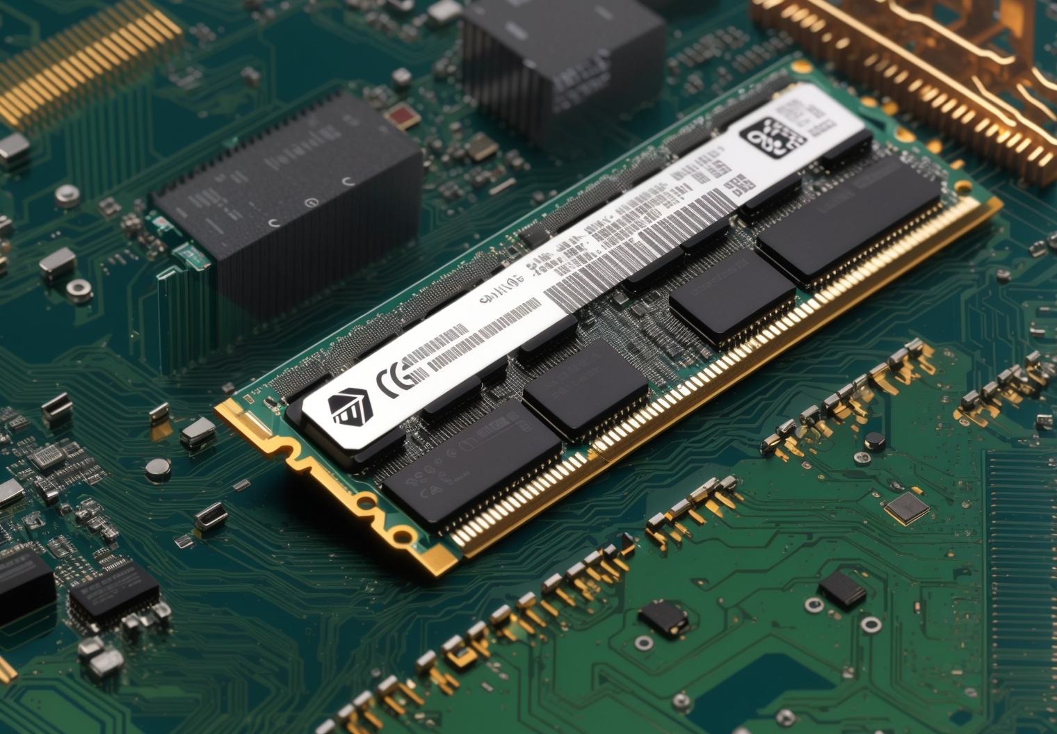 DRAM Market Crisis: Why RAM Prices Are Hitting Records in 2025–2026: image 1