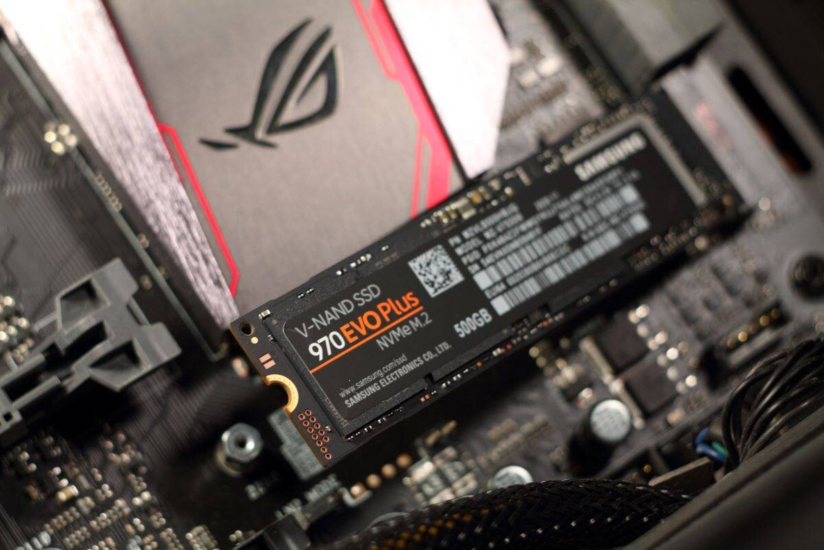 A HYPERPC gaming computer for modern open world games.