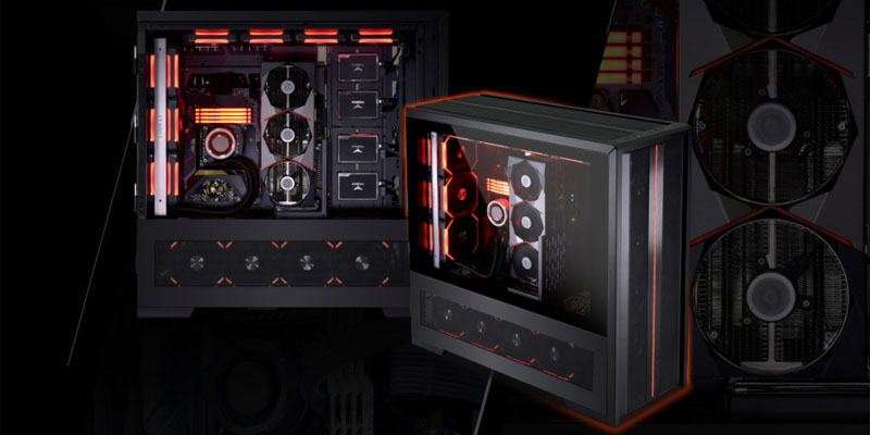 DeepCool CH690 Digital