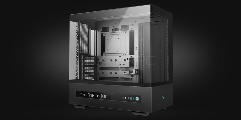 Lian Li V3000 PLUS Black