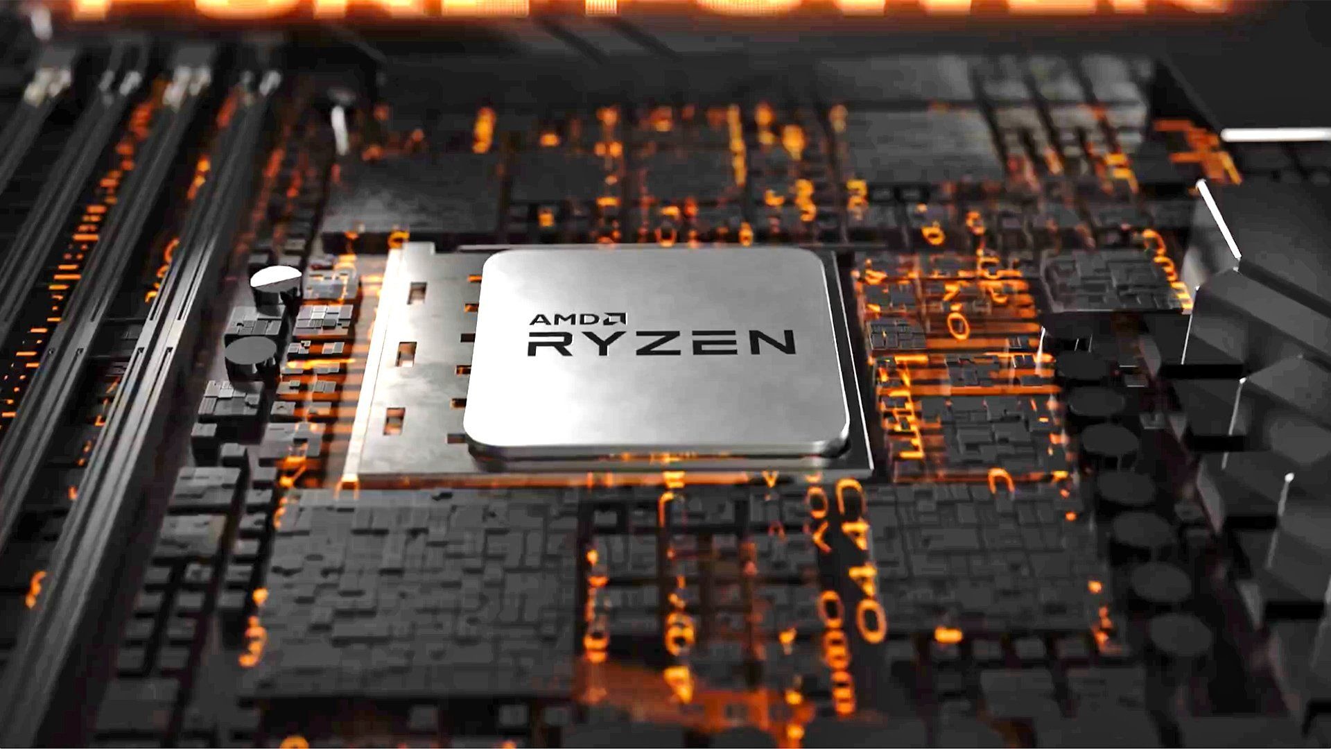 Gaming PC CPU and platform