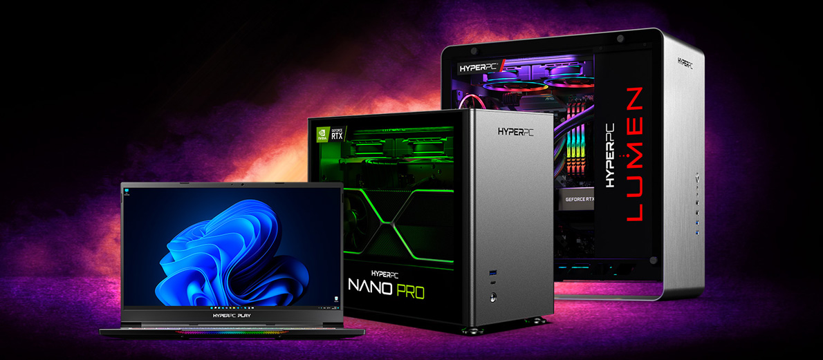 Gaming Pc HYPERPC