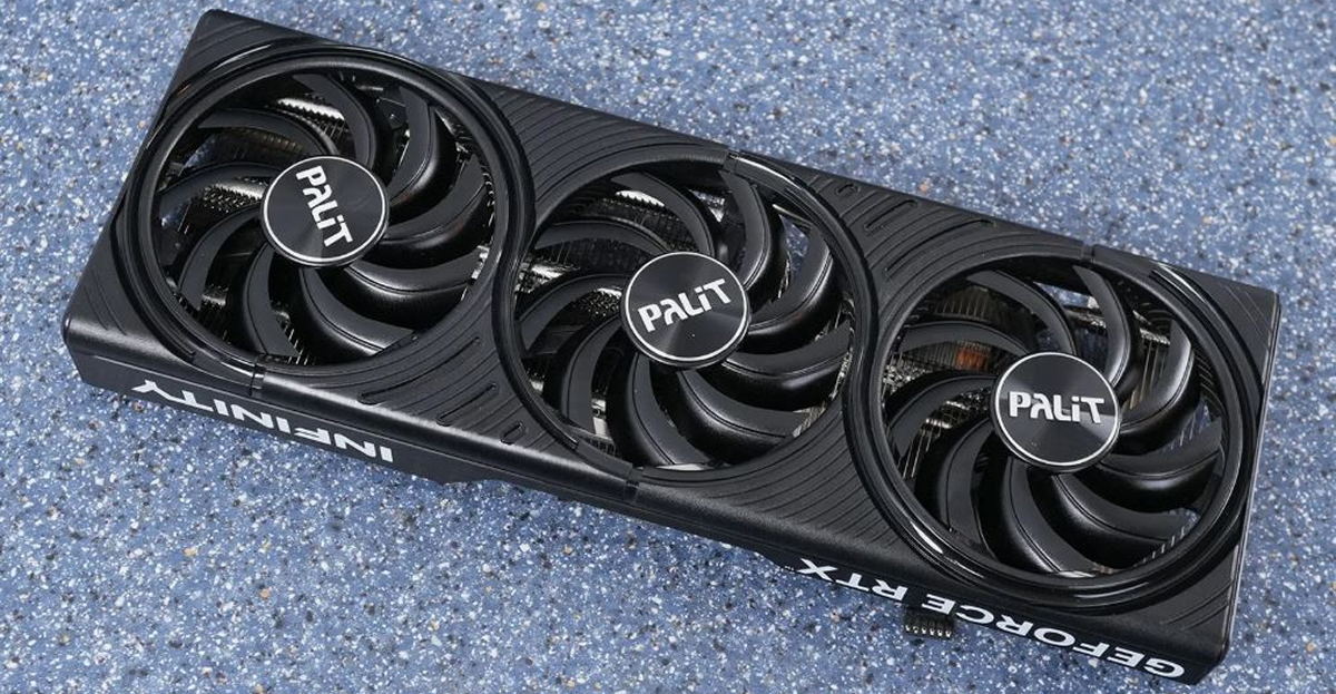 GeForce RTX 5060 and RTX 5060 Ti