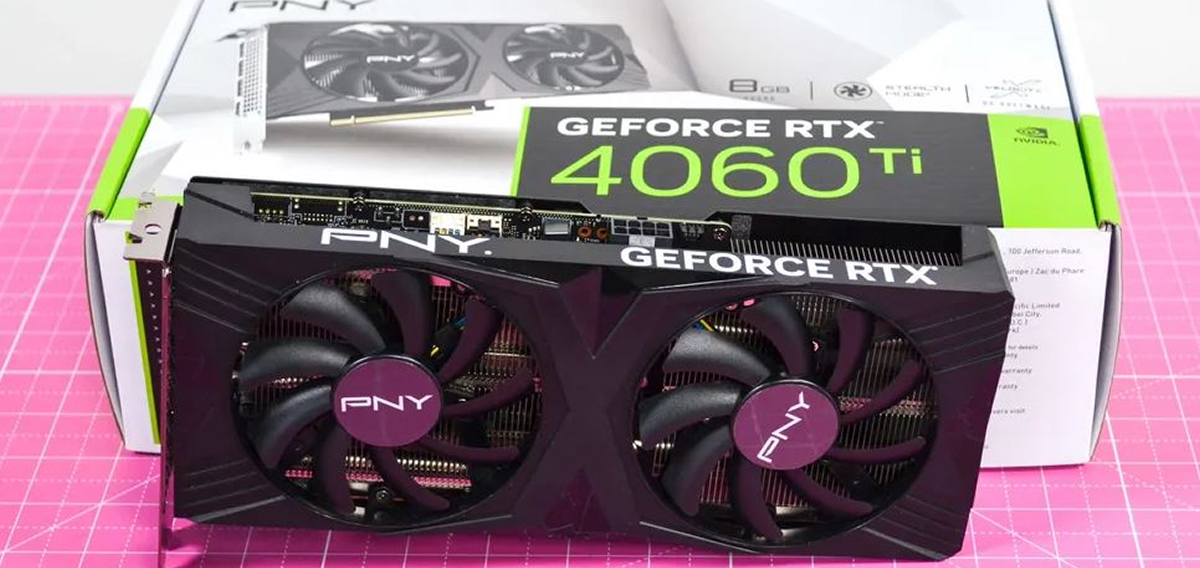 GeForce RTX 5060 Ti vs RTX 4060 Ti comparison