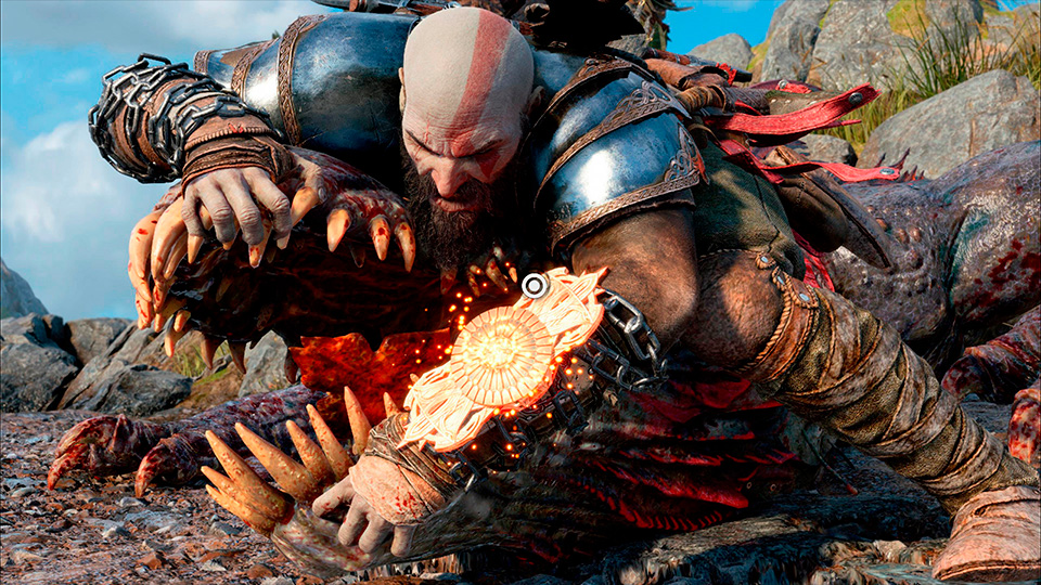 God of War: Ragnarök