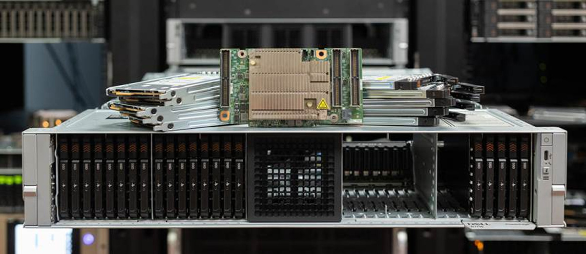 Hardware Resource Isolation