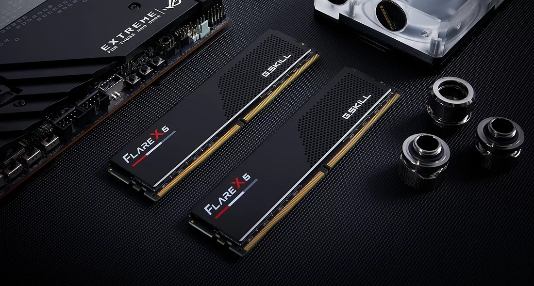 RAM kit for a workstation
