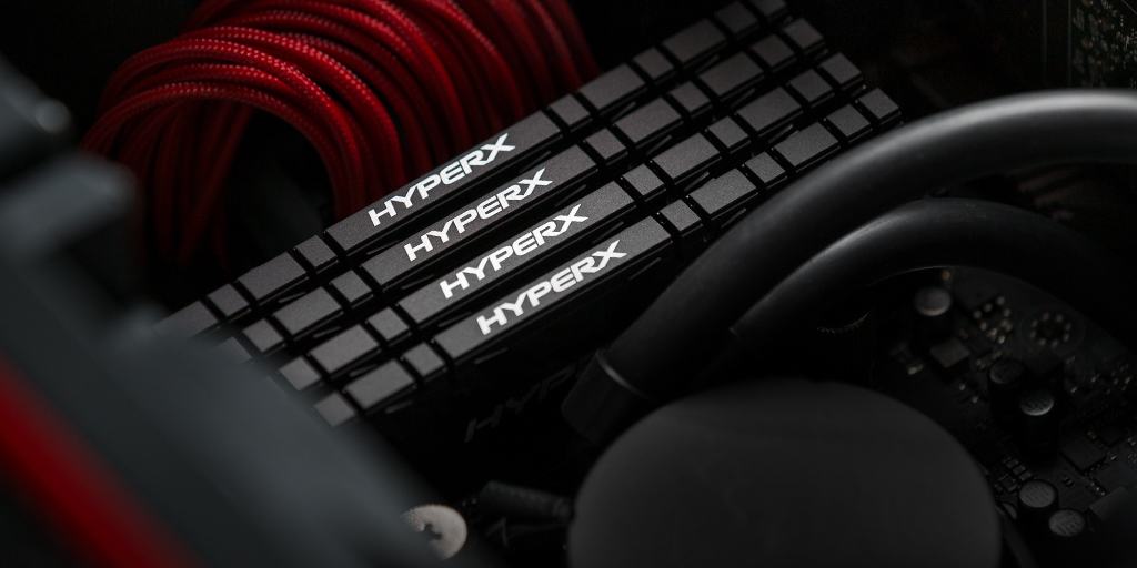 RAM in a HYPERPC computer