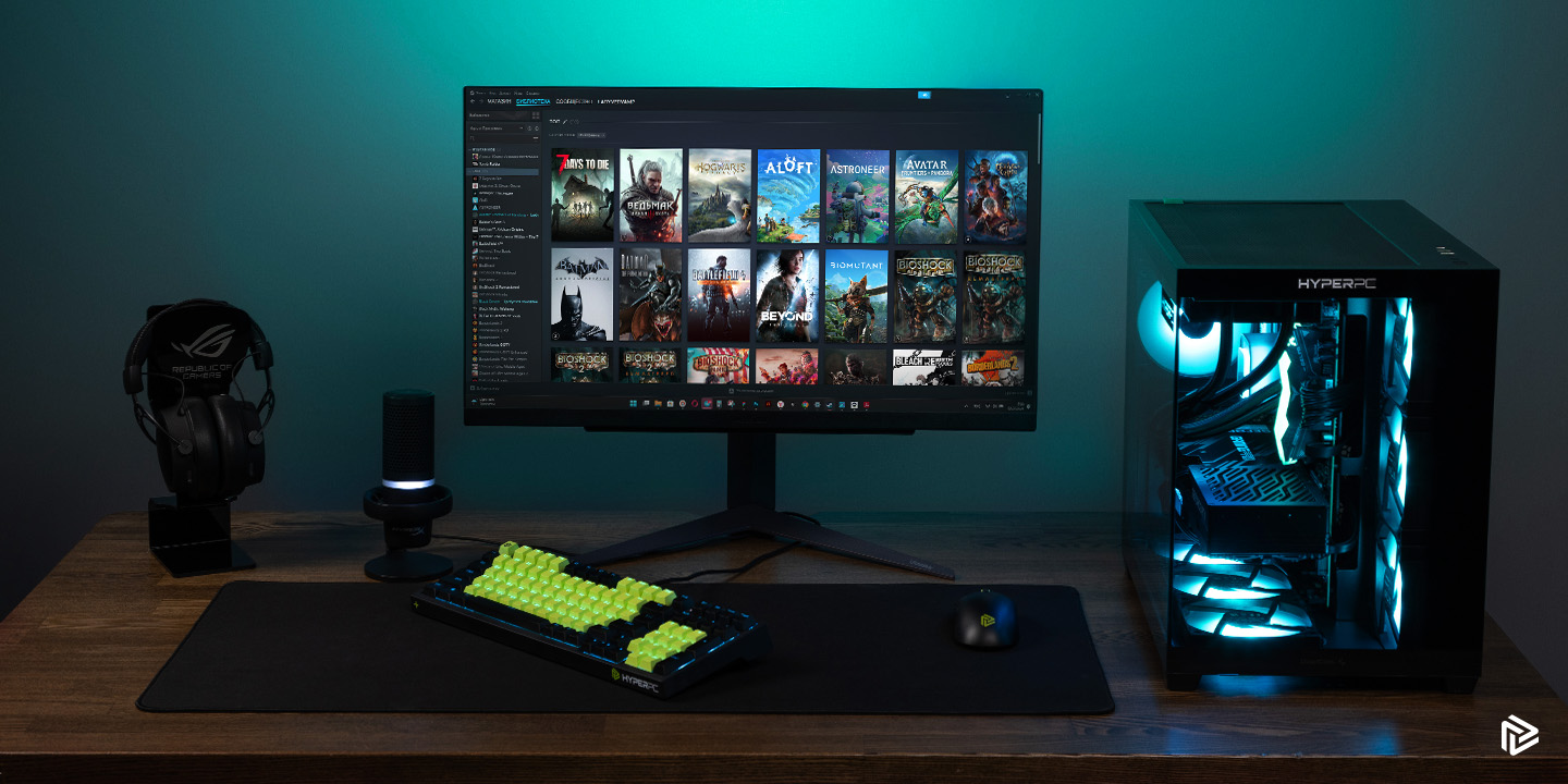 How to choose a gaming computer in 2026: tips and recommendations